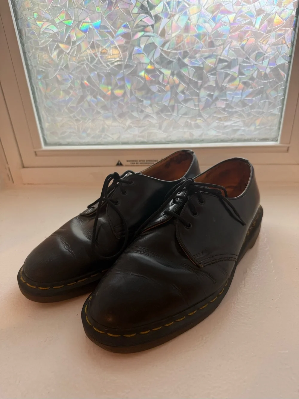 Dr. “Doc” Martens 1461 | made in England | Ca. Late 1990s